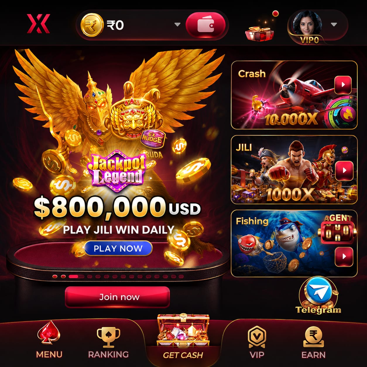 IX7 Game interface featuring IX7 App and IX7 APK for mobile gaming
